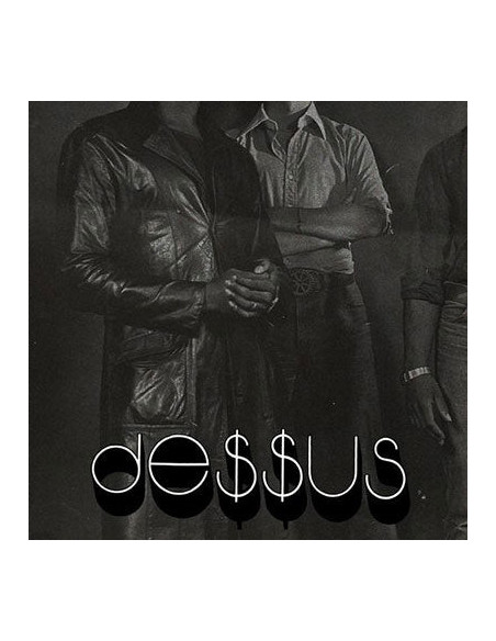 Dessus - Dessus-Ghetto Children 7p Vinyl