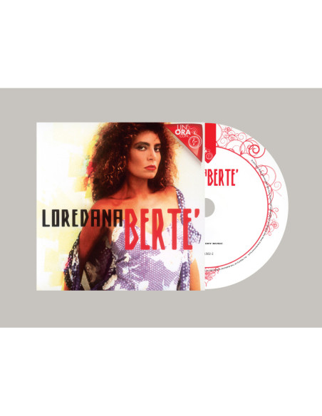 Berte' Loredana - Un'Ora Con - (CD)