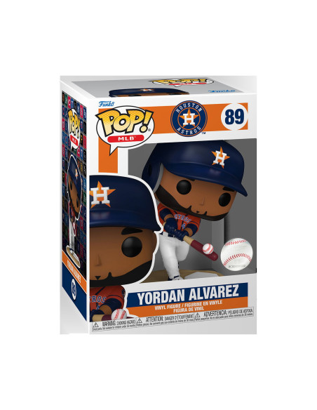 MLB: Funko Pop! - Astros - Yordan Alvarez