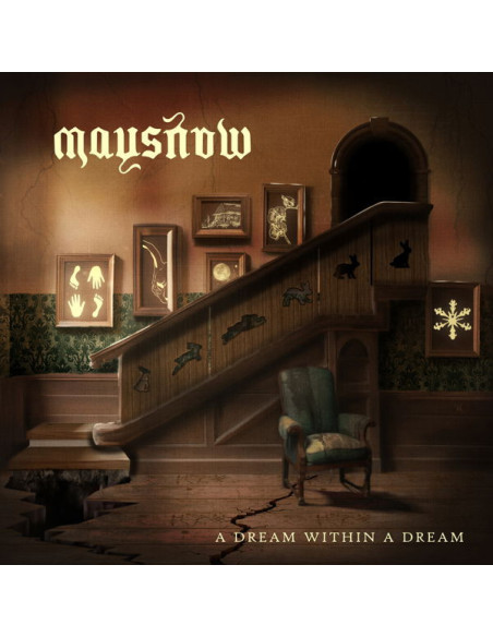 Maysnow - A Dream Within A Dream - (CD)