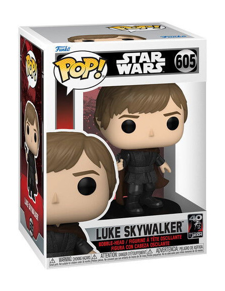 Star Wars: Funko Pop! - Return Of The Jedi 40Th - Luke