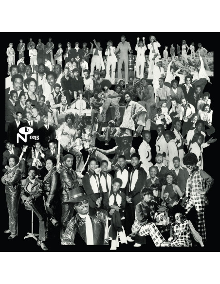 Compilation - Eccentric Soul: Minibus pink Coloured Vinyl