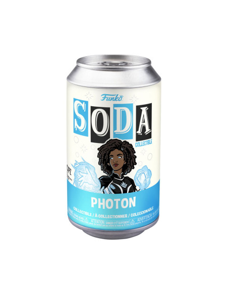 Marvel: Funko Pop! Vinyl Soda - The Marvels - Photon