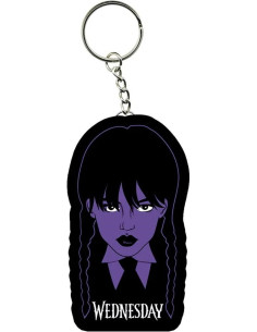 Wednesday: Karactermania - Mercoledi' (Portachiavi)