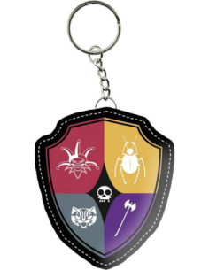 Wednesday: Karactermania - Nevermore (Portachiavi)