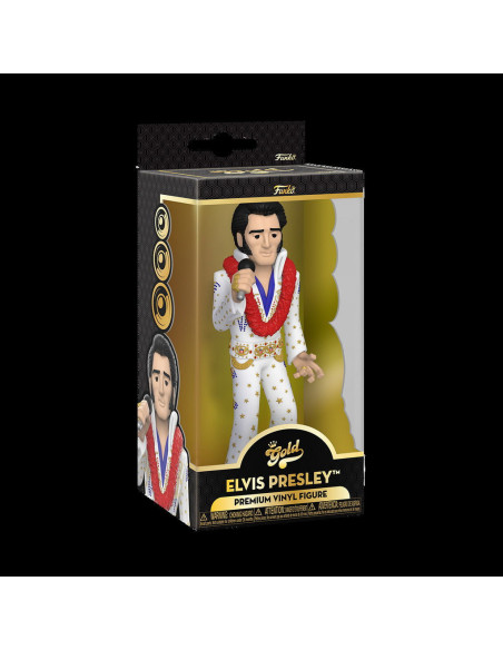 Elvis Presley: Funko Vinyl Gold 5 - Elvis
