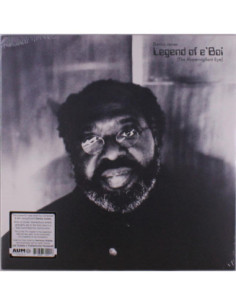 Jones, Darius - Legend Of E Boi (The Hypervigilant Eye)