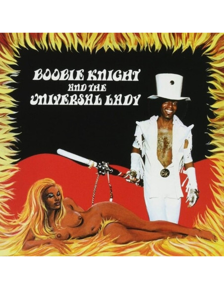 Boobie Knight and Th... - Earth Creature
