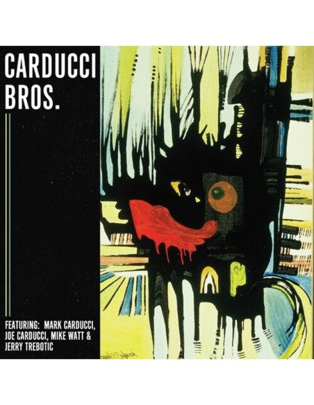 Carducci Bros - Carducci Bros - (CD)