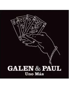 Galen E Paul, Galen Ayers, Paul Simonon - Uno Mas (12p) (Rsd 2024)
