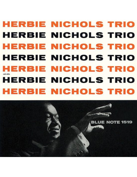 Nichols Herbie - Herbie Nichols Trio (Uhq) - (CD)