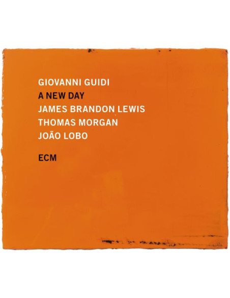 Guidi Giovanni - A New Day