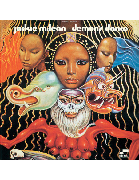 Mclean Jackie - Damon'S Dance (Uhq) - (CD)