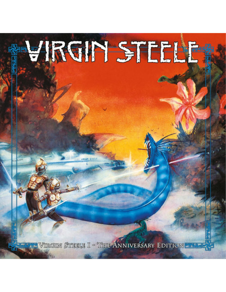 Virgin Steele - Virgin Steele I - The Anniversary Editio - (CD)