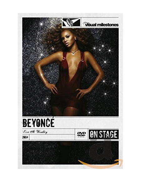 Beyoncé - Live At Wembley Stadium
