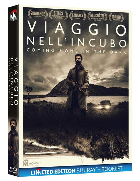 Viaggio Nell'Incubo - Coming Home In The Dark (Blu-Ray+Booklet)