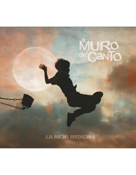 Il Muro Del Canto - La Mejo Medicina - (CD)