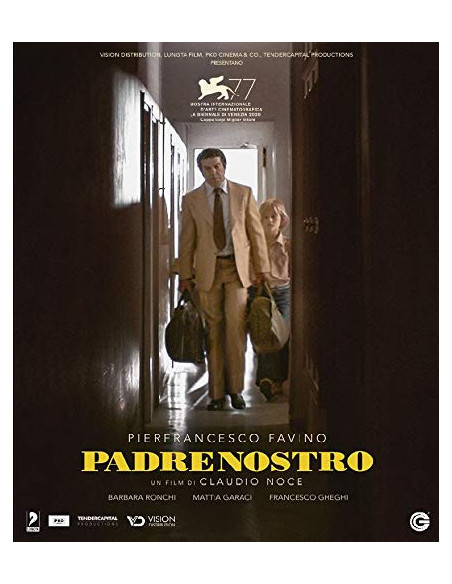 Padrenostro (Blu-Ray)