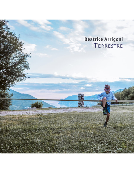 Beatrice Arrigoni - Terrestre - (CD)