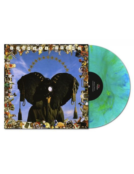 World Party - Goodbye Jumbo National Album Day - Algae