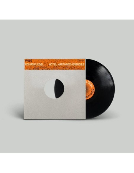 Roman Flugel - Roman Flugel-Hotel Karthago / Energies 1