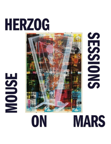 Mouse On Mars - Herzog Sessions