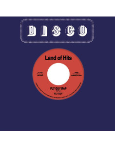 Fly Guy - Fly Guy Rap (7p)