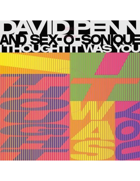 Penn David and Sex O Sonique - I Thought It Was You