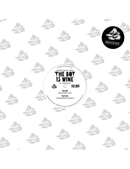 James Mac and Vall( Feat. Rosalie) - The Boy Is Mine