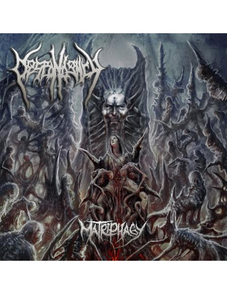 Despondency - Matriphagy - (CD)