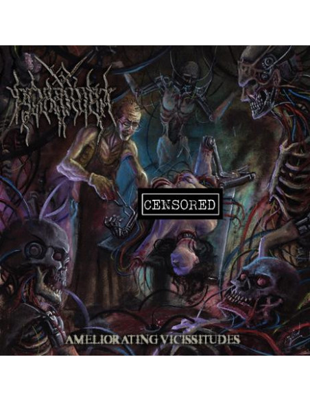 Virologist - Ameliorating Vicissitudes - (CD)