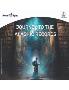 Vest, Jennifer Lisa - Journey To The Akashic Records - (CD)