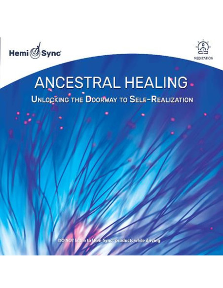 Dr. Lotte Valentin - Ancestral Healing: Unlocking The Doorway - (CD)