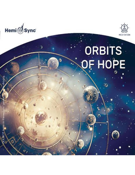 Sadigh, Micah - Orbits Of Hope - (CD)