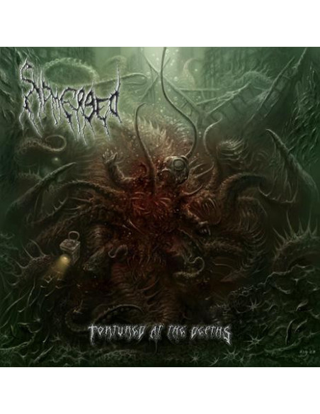 Submerged - Tortured At The Depths - (CD)