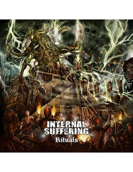 Internal Suffering - Rituals - (CD)