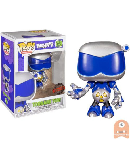 Toonami: Funko Pop! Animation - Tom