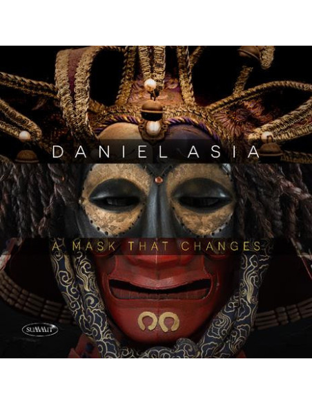 Asia, Daniel - A Mask That Changes - (CD)