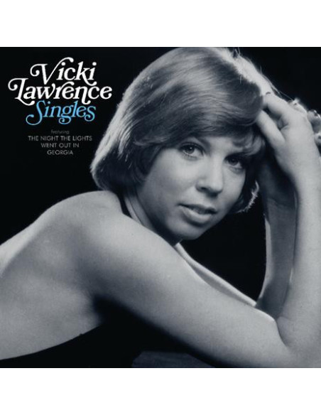 Lawrence, Vicki - Singles - (CD)