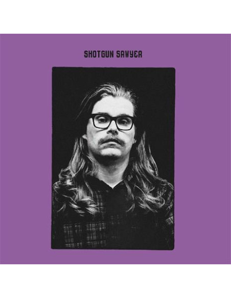 Shotgun Sawyer - Shotgun Sawyer - (CD)