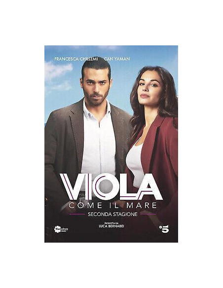 Viola Come Il Mare - Stagione 02 (Eps 01-06)