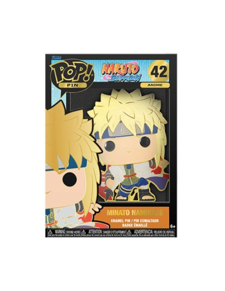 Naruto Shippuden: Funko Pop! Pin - Minato Namikaze