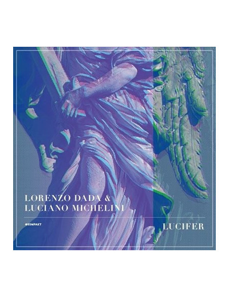 Lorenzo Dada / Lucia - Lorenzo Dada / Luciano Michelini-Lucifer - (CD)