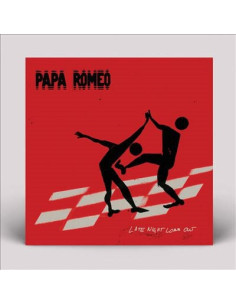 Papa Romeo - Papa Romeo-Late Night Load Out Lp