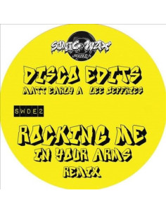 Early Matt and Jeffries Lee - Rocking Me In Your Arms