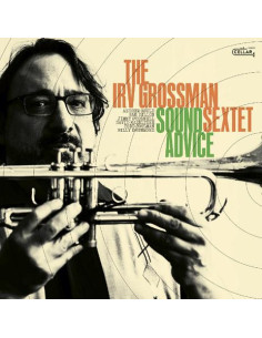 Irv Grossman Sextet - Sound Advice - (CD)
