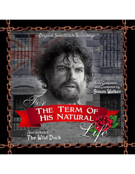 Walker, Simon - For The Term Of His Natural Life (Also I - (CD)