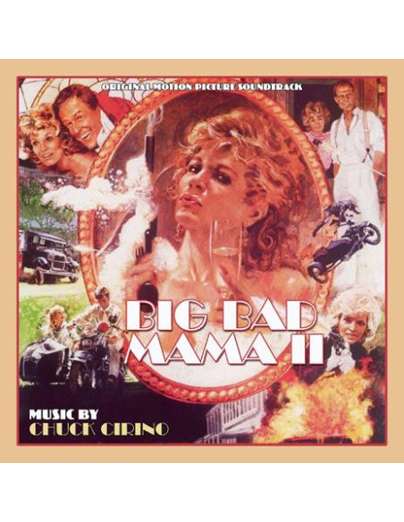 Cirino, Chuck - Big Bad Mama Ii - (CD)