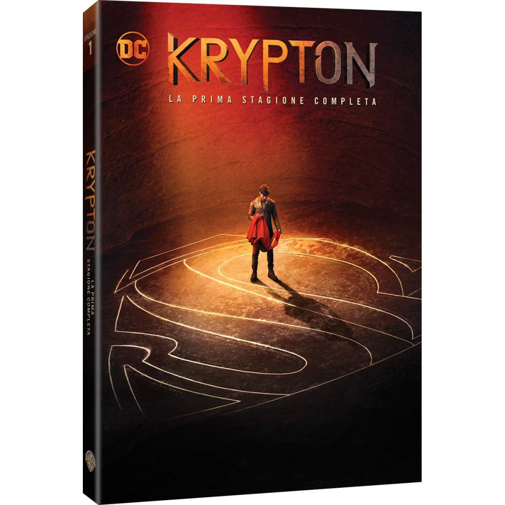 Krypton - Stagione 1 (2 dvd)