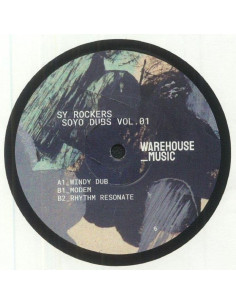 Sy Rockers - Sy Rockers-Soyo Dubs Vol 1 12p